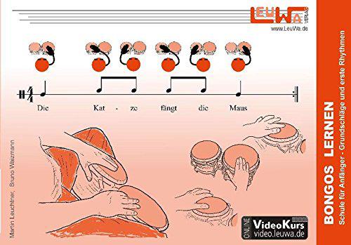 Bongo Schule für Kinder ab 5 Jahren